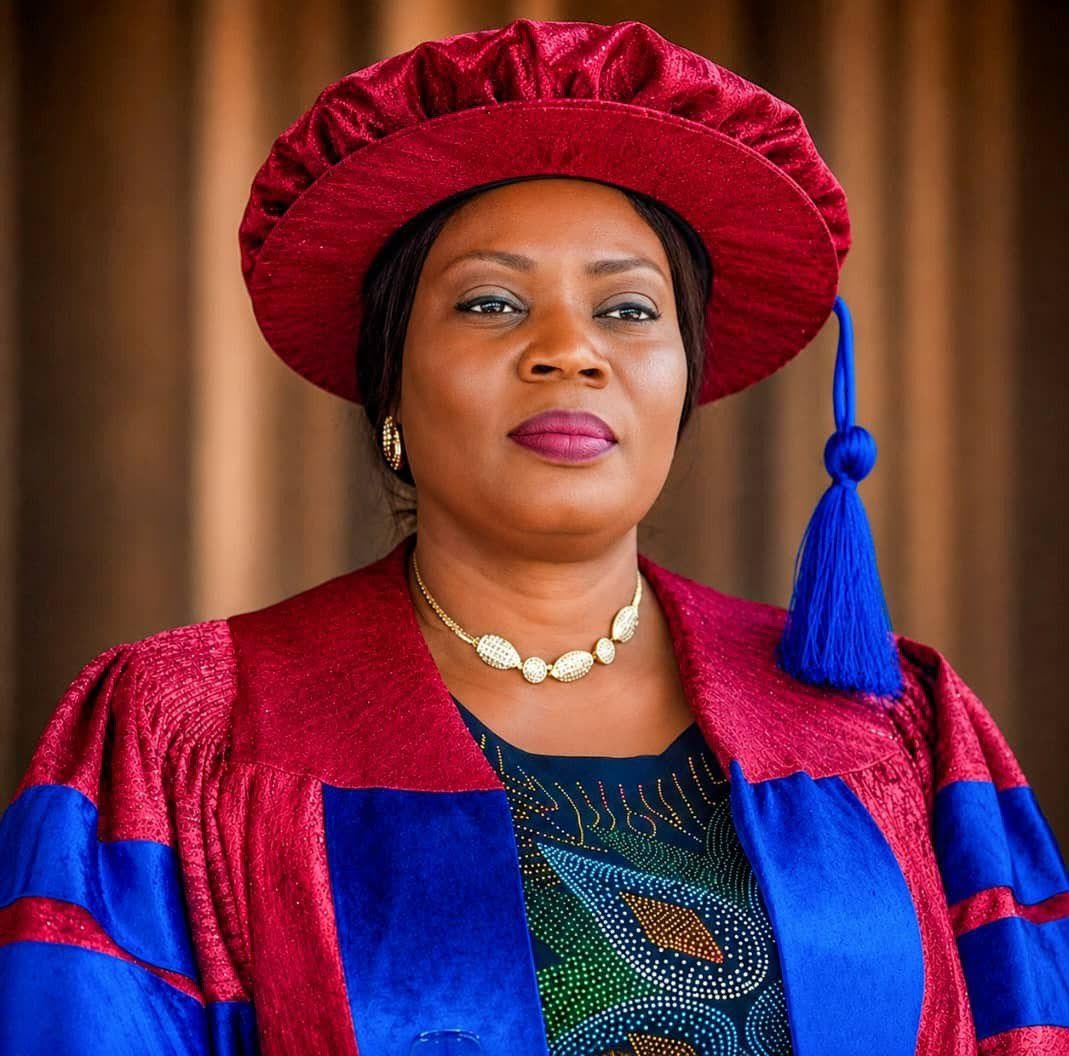 Pst Dr. Mercy Daniel Sokari, candidate for House of Representatives, Ogbia Federal Constituency
